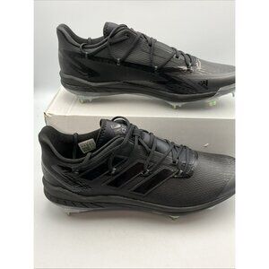 Adidas Adizero Afterburner 8 GX2806 Iridescent Metal Baseball Cleats Mens US 13